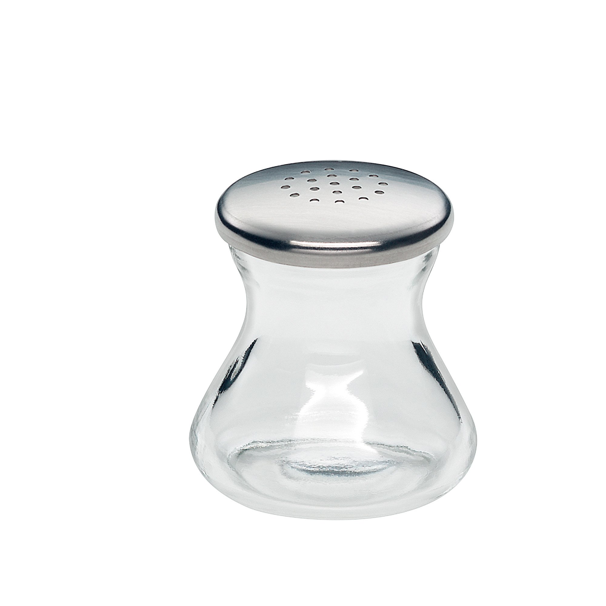 Amazon.com: WMF Wagenfeld 660559990 Salt Shaker, One, Grey: Home